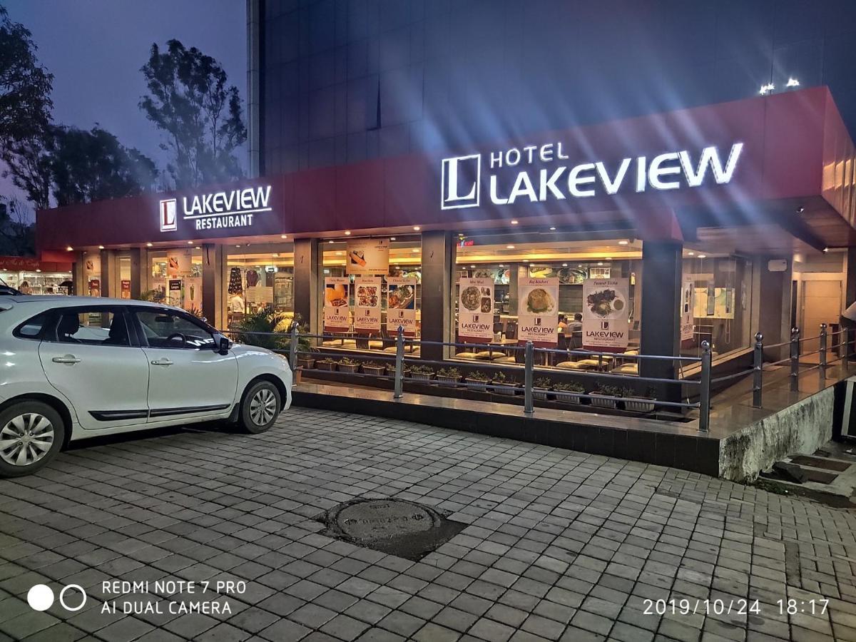 Hotel Lake View Saputara Exterior foto