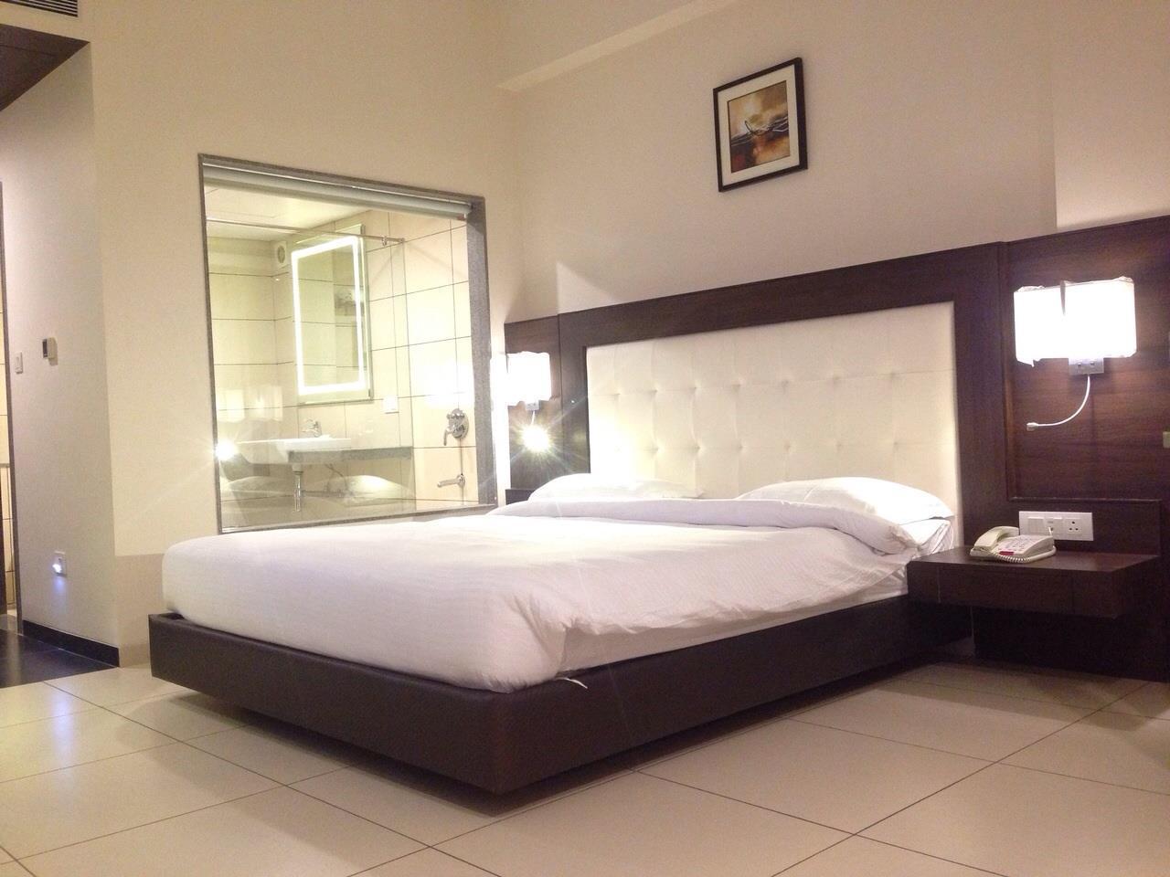 Hotel Lake View Saputara Exterior foto
